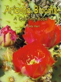 Arizona Blooms A Coloring Book